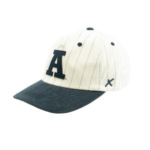 Utah State Block A Striped Cap